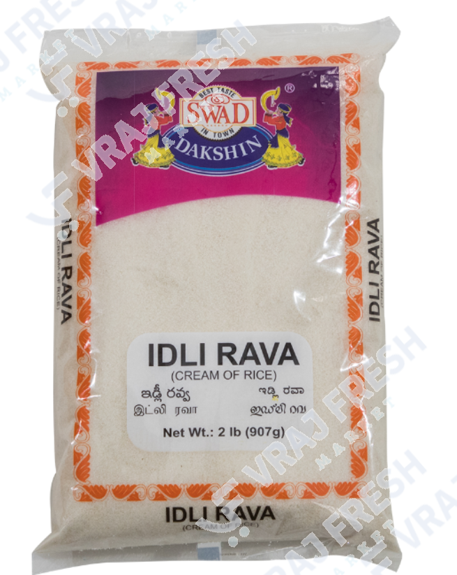 Swad Idli Rava