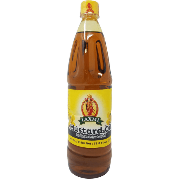 Laxmi Kachi Ghani Mustard Oil