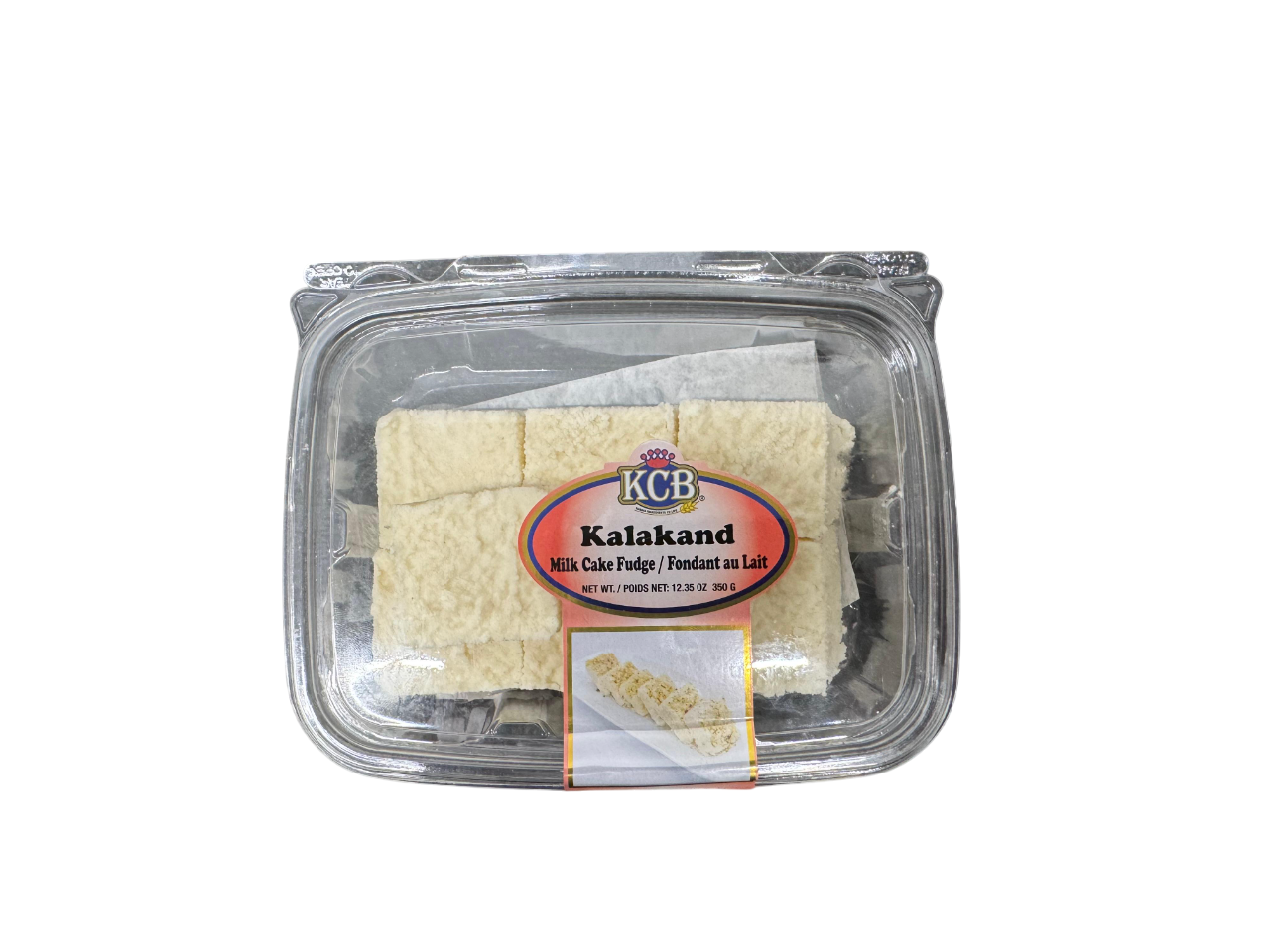 KCB Kalakand (350g 12.3oz)
