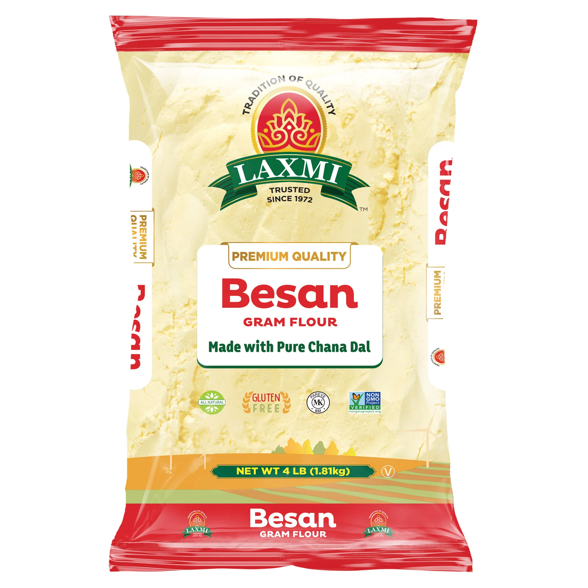 Laxmi Besan