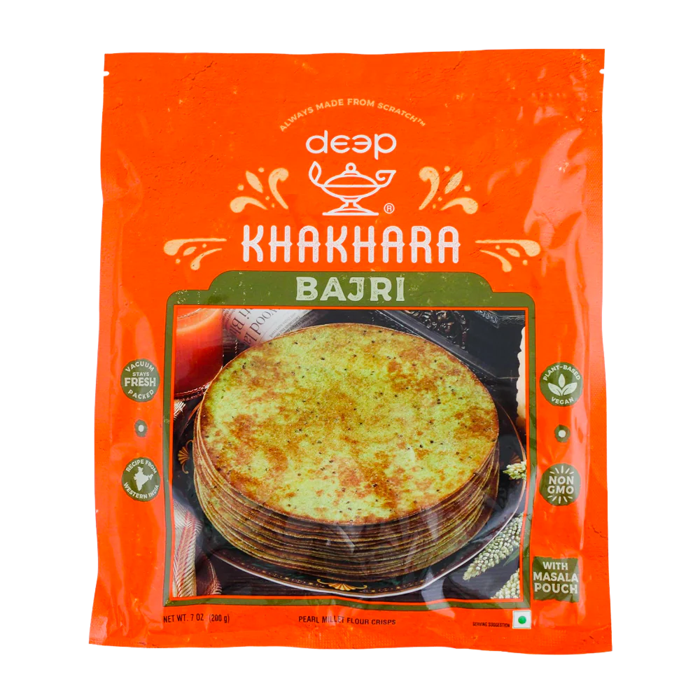 Deep Bajri Khakhara (200g  7Oz)