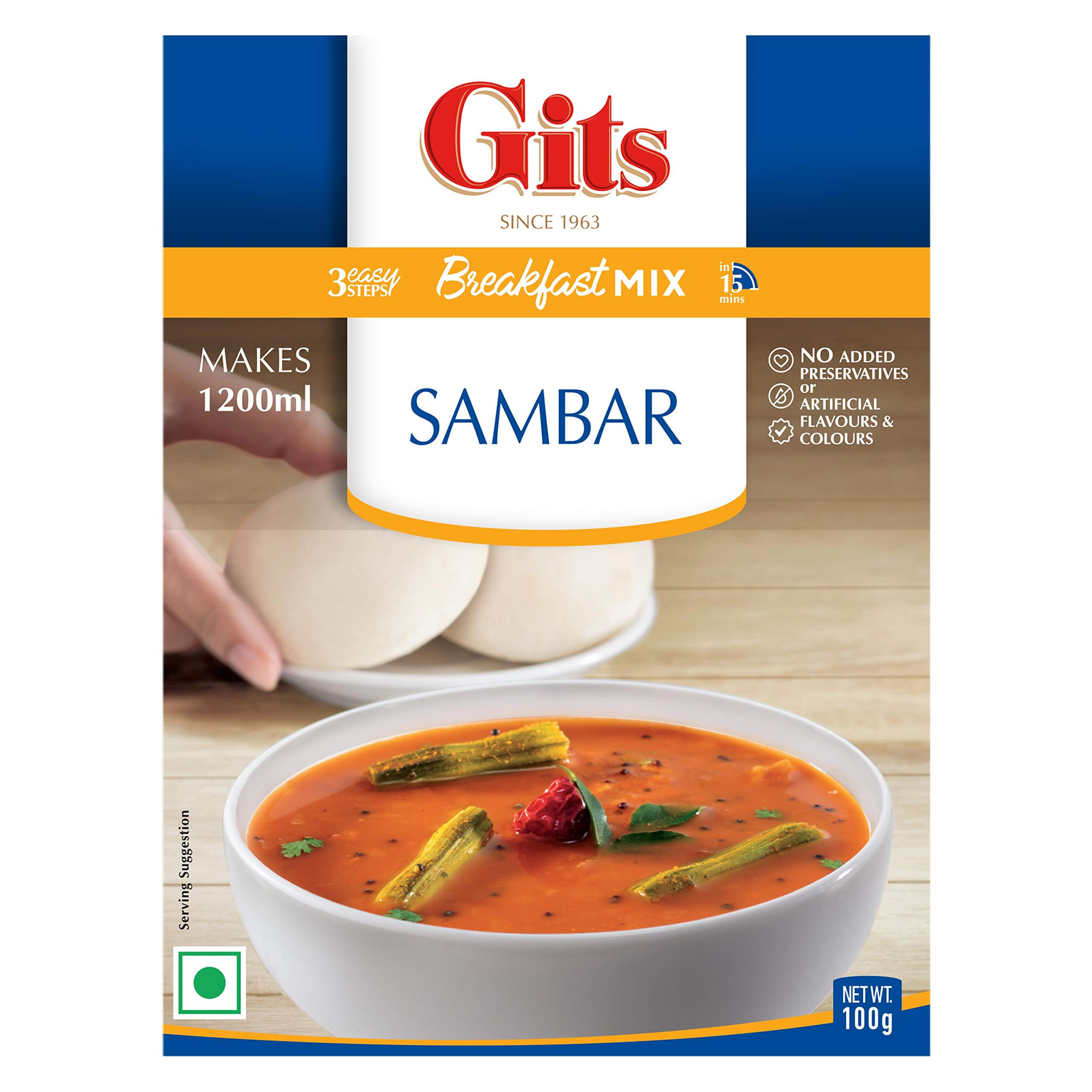 Gits Sambar