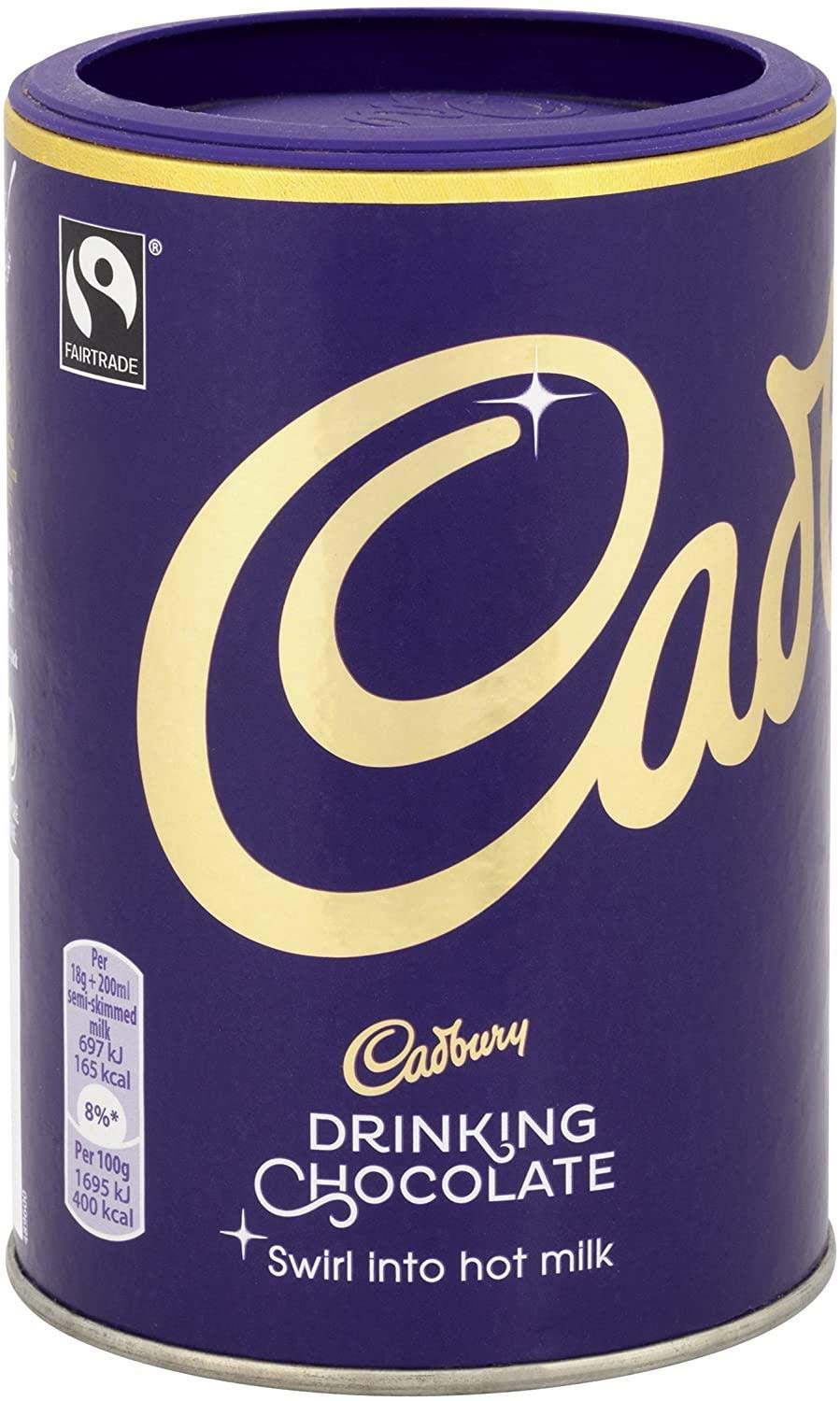 Cadbury Drinking Chocolate (250g  8.82oz)