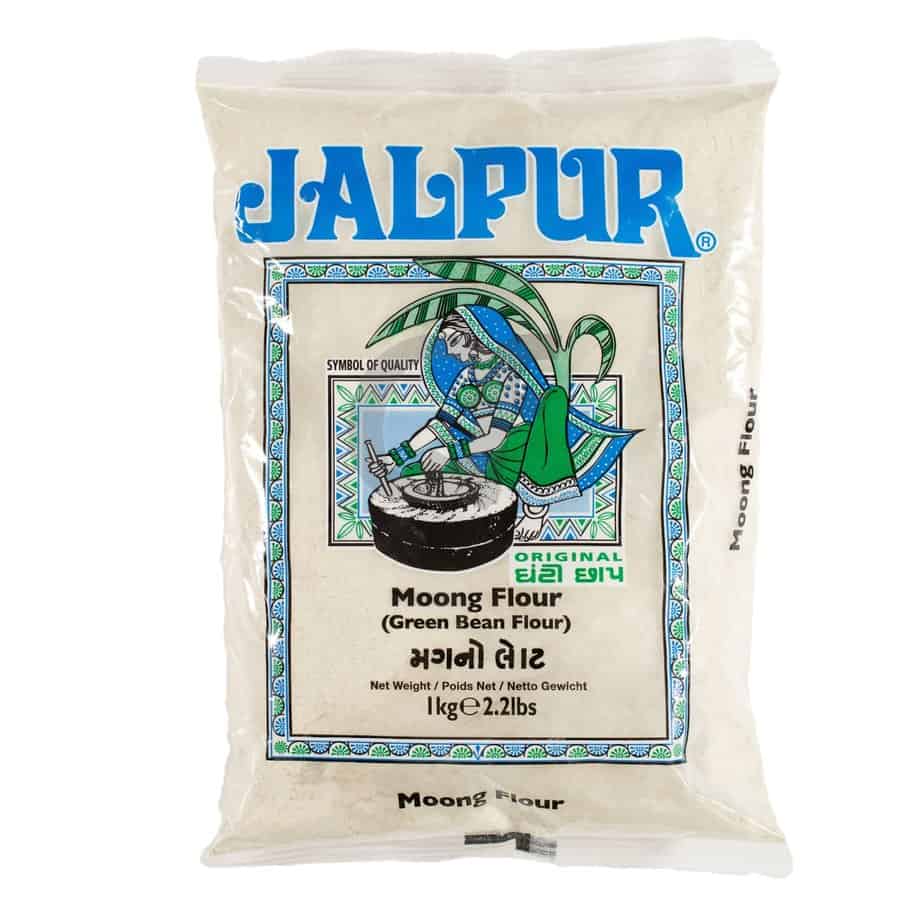 Jalpur Moong Flour  (1kg  2.2 lbs)