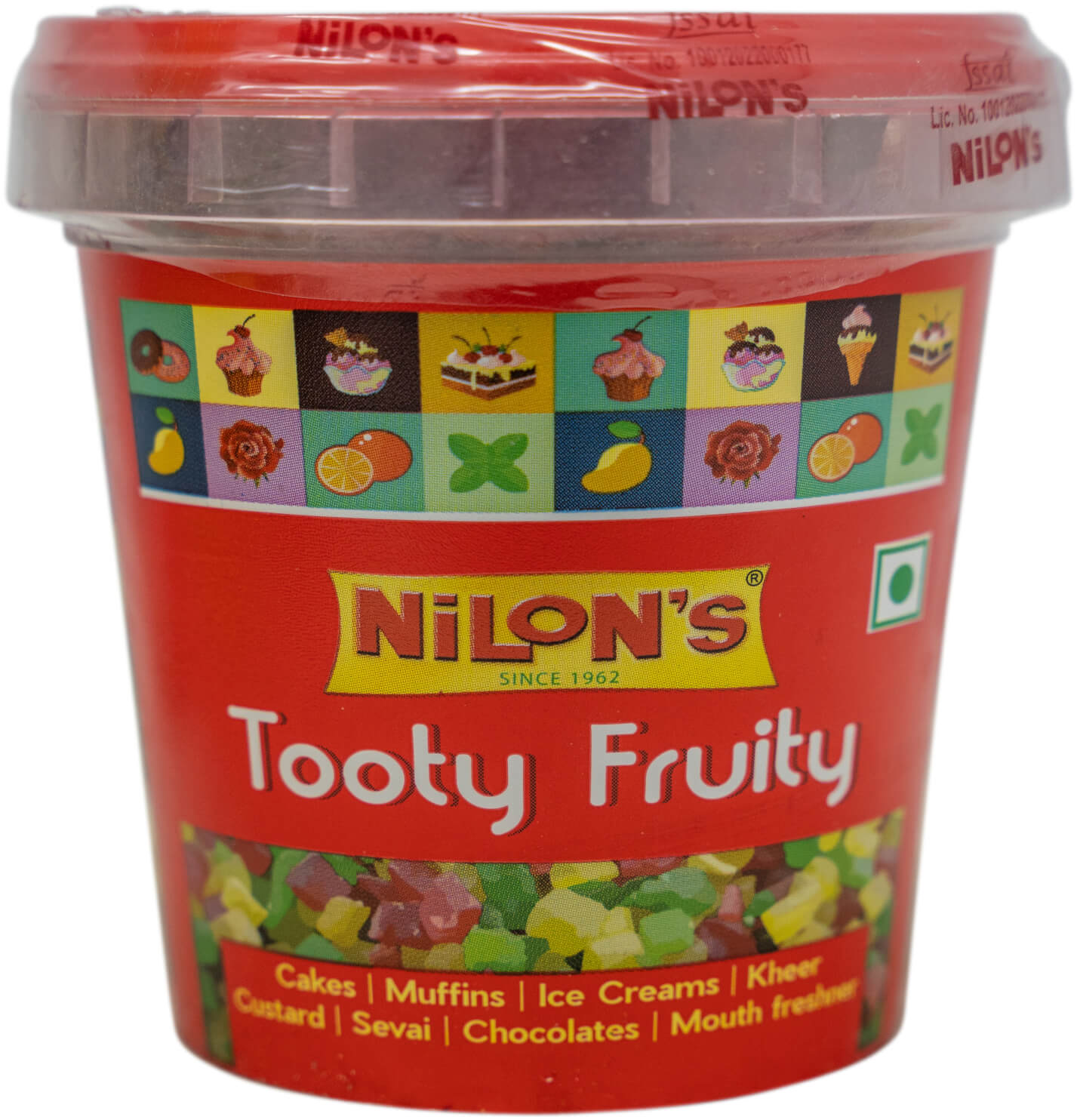 Nilons Tooty Fruity (150g  5.3Oz)