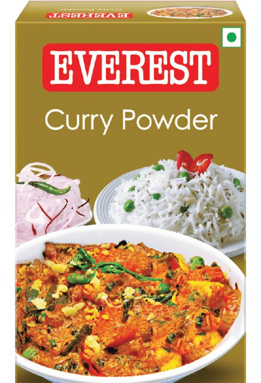 Everest Curry Powder (100g 3.5oz)