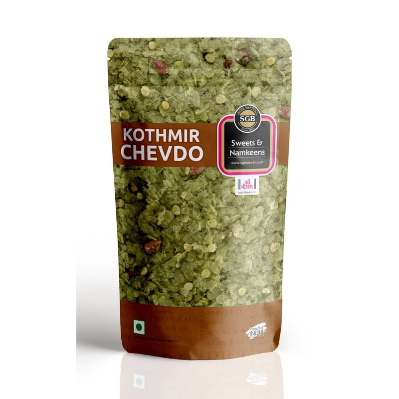 SGB Kothmir Chevdo (300g  10.58oz)