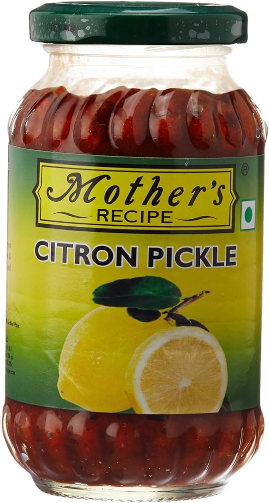 Mothers Citron Pickle (300g 10.6oz)