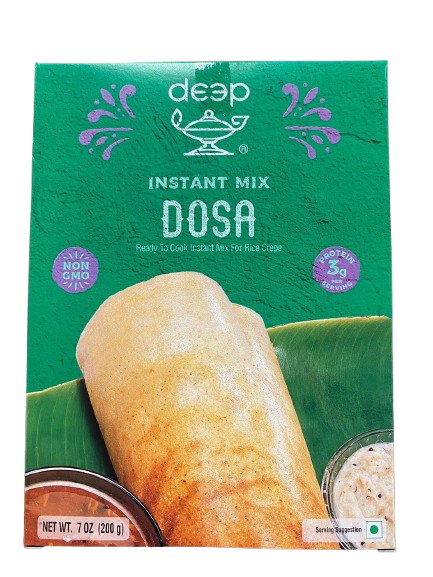 Deep Dosa Mix (200g  7Oz)