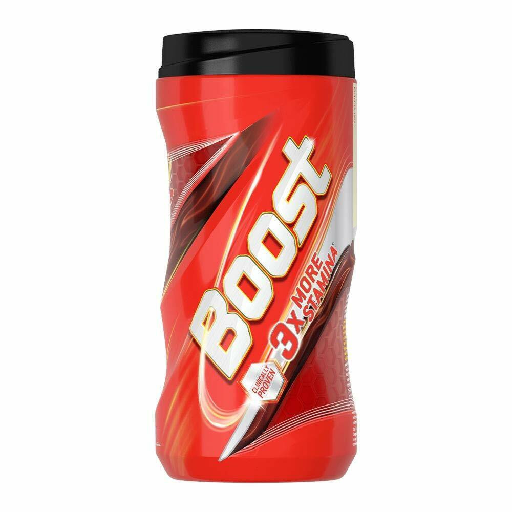 Boost 3x Stamina (450g  0.99lb)