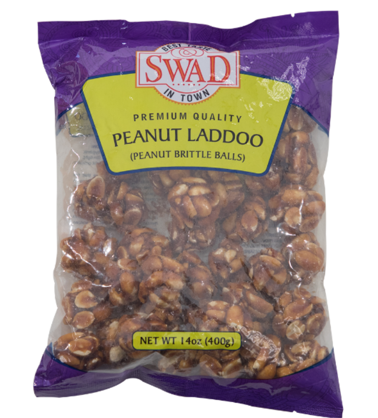 Swad Peanut Laddoo (400g  14.1Oz)