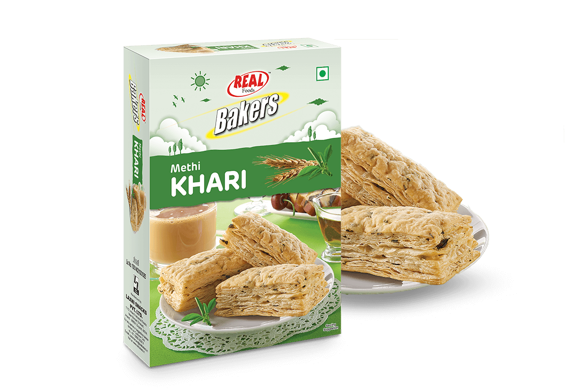 Real Methi Khari (400g  14.10Oz)