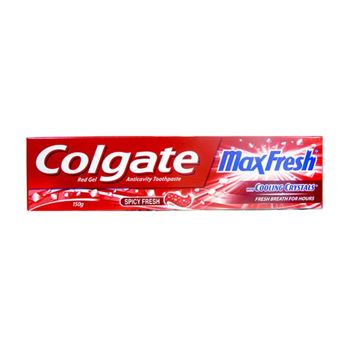 Colgate Max Fresh (Spicy Fresh) Toothpaste (150g)