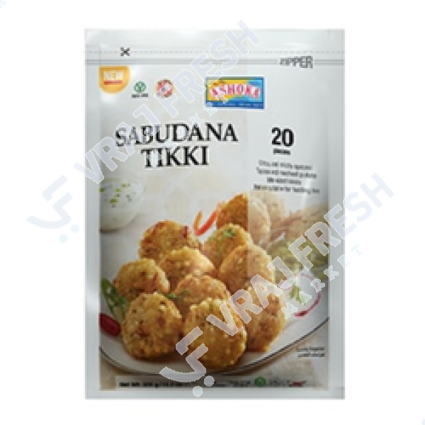 Ashoka Sabudana Tikki  20 pcs (320g  11.2Oz)