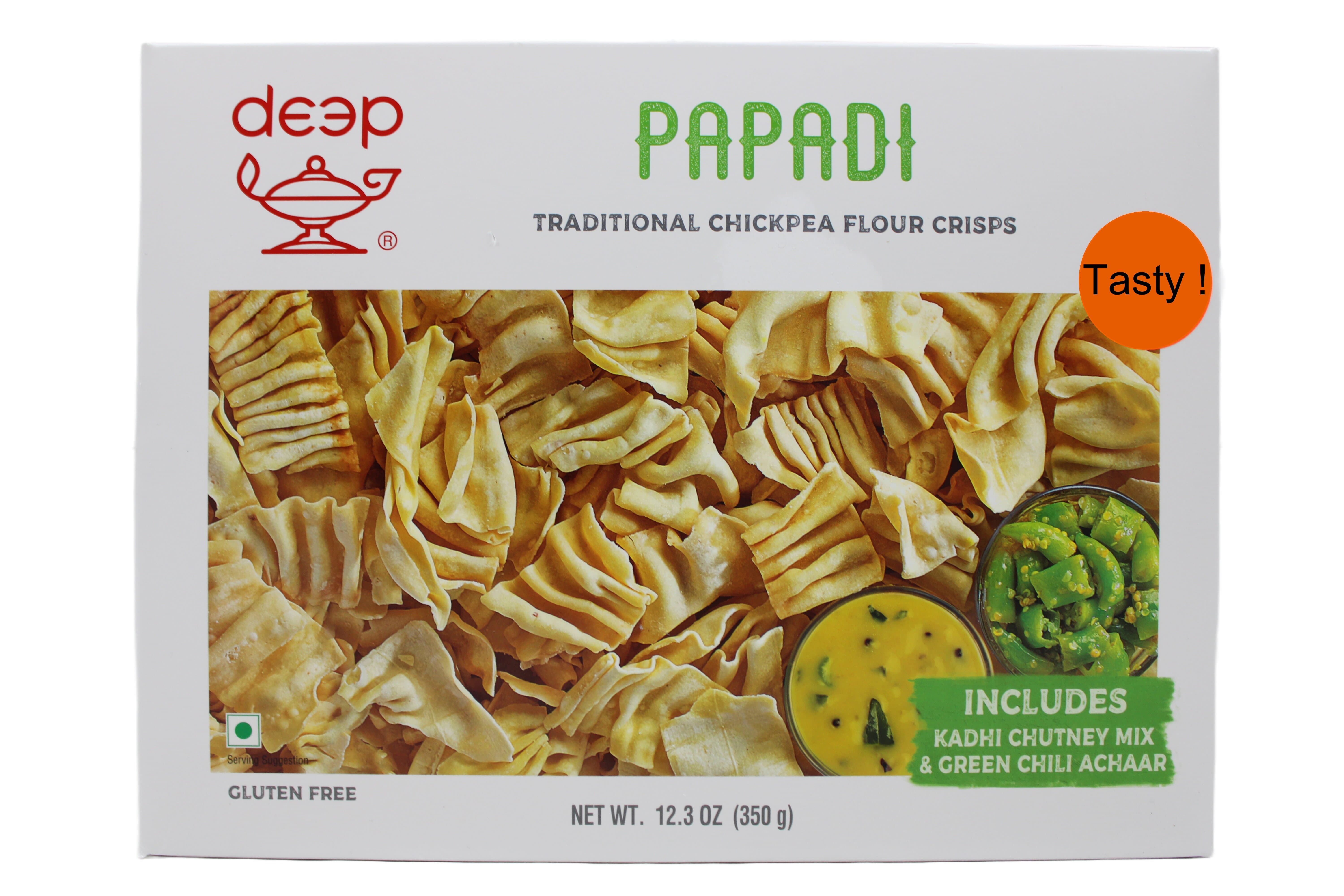 Deep Papdi (340g  12Oz)