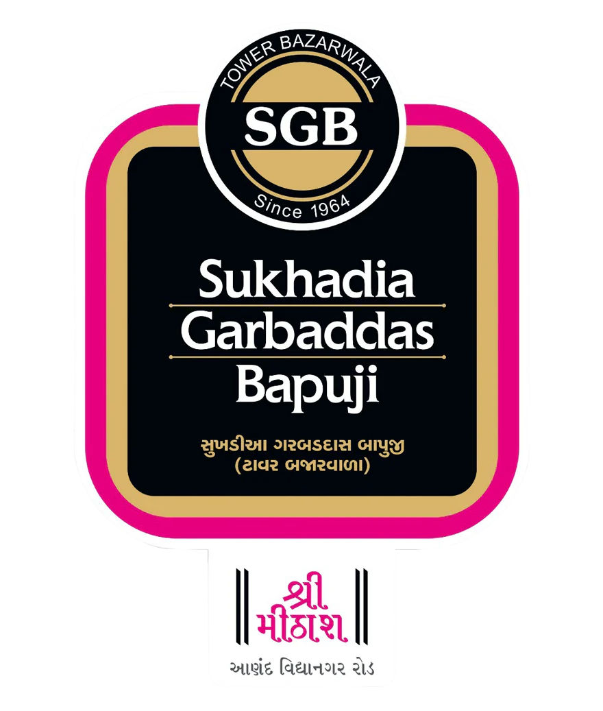 SGB Gujarati Ghughara (300g 10.5oz)