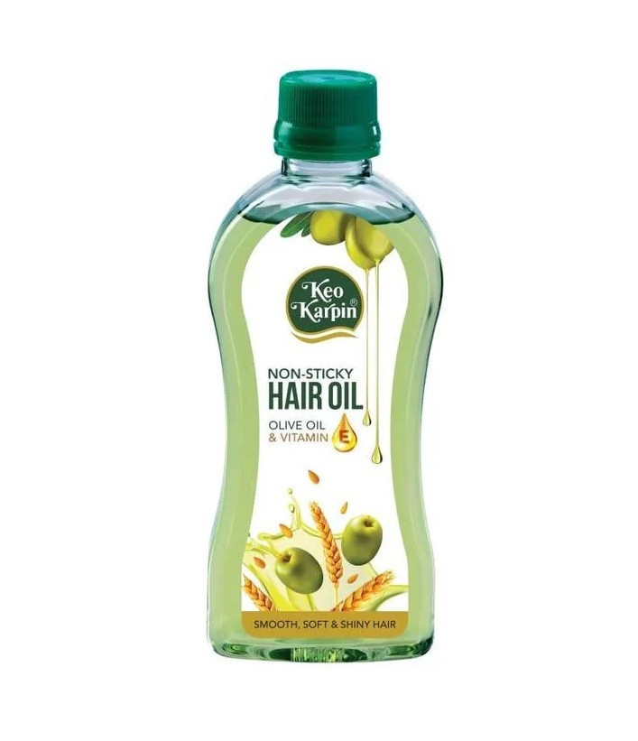 Keo Karpin Non-Sticky Hair Oil (300ml)
