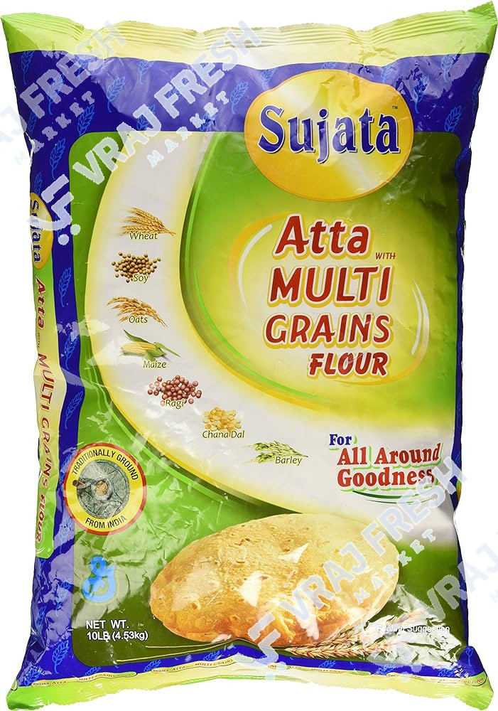 Sujata Multigrain Atta