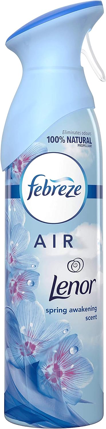 Febreze Air Freshener Spray - Spring Awakening  (300ml  10.14oz)