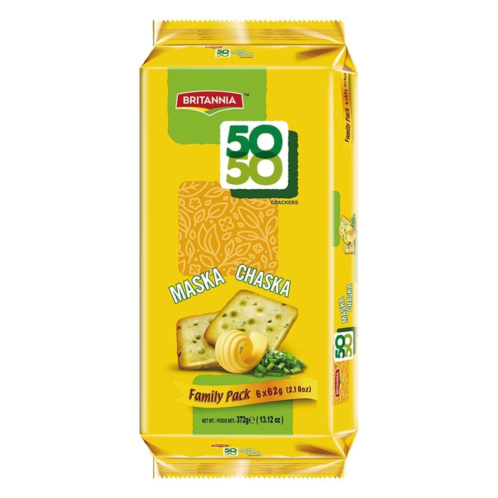 Britannia 50-50 Maska Chaska (372g 13oz)