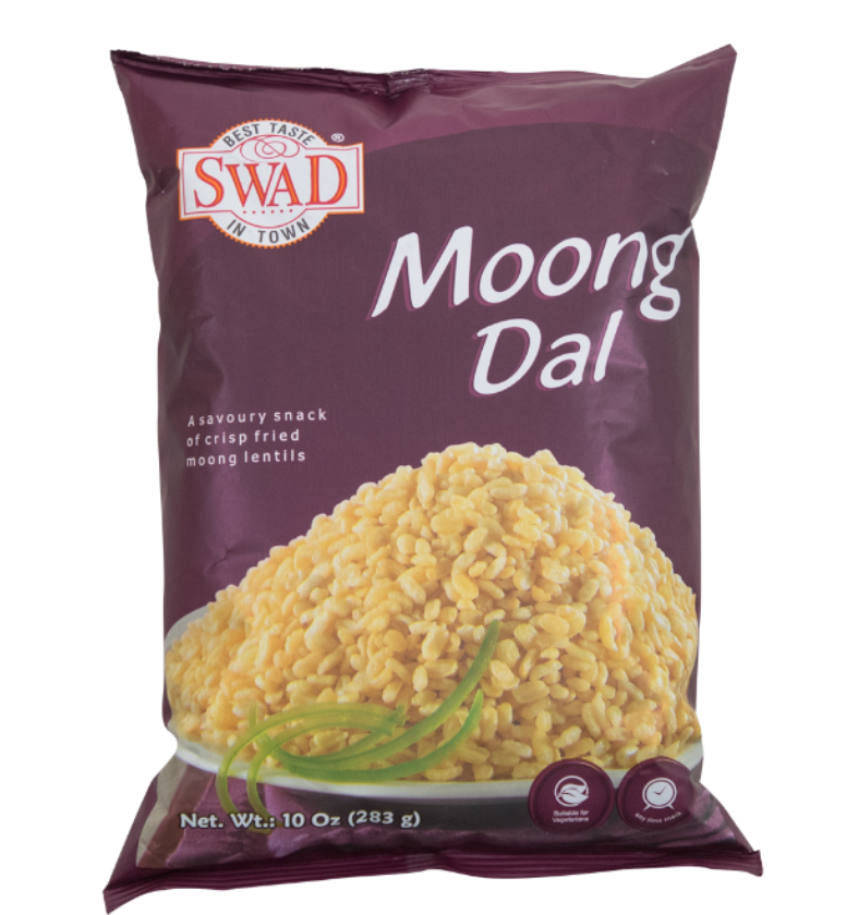 Swad Moong Dal (283g  10Oz)