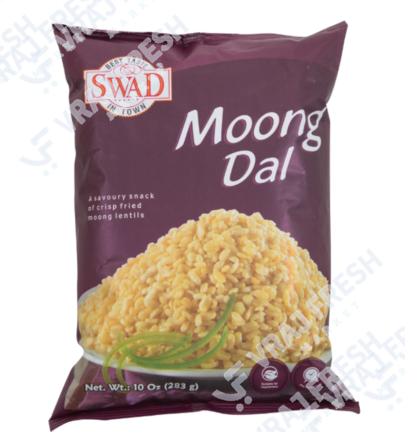 Swad Moong Dal (283g  10Oz)