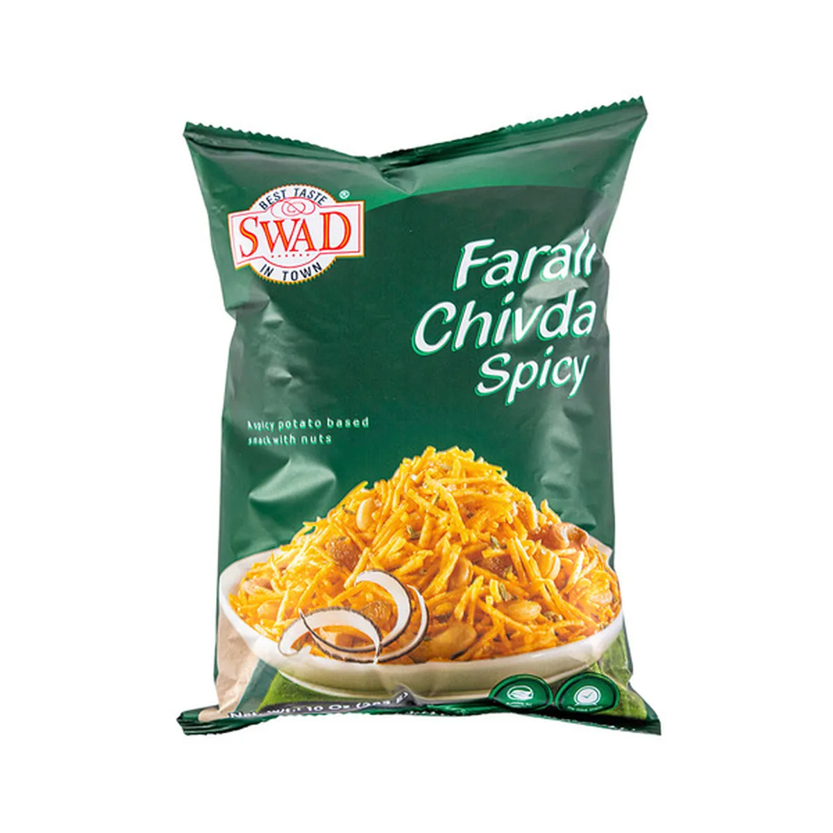 Swad Farali Chivda Spicy (283g 10oz)