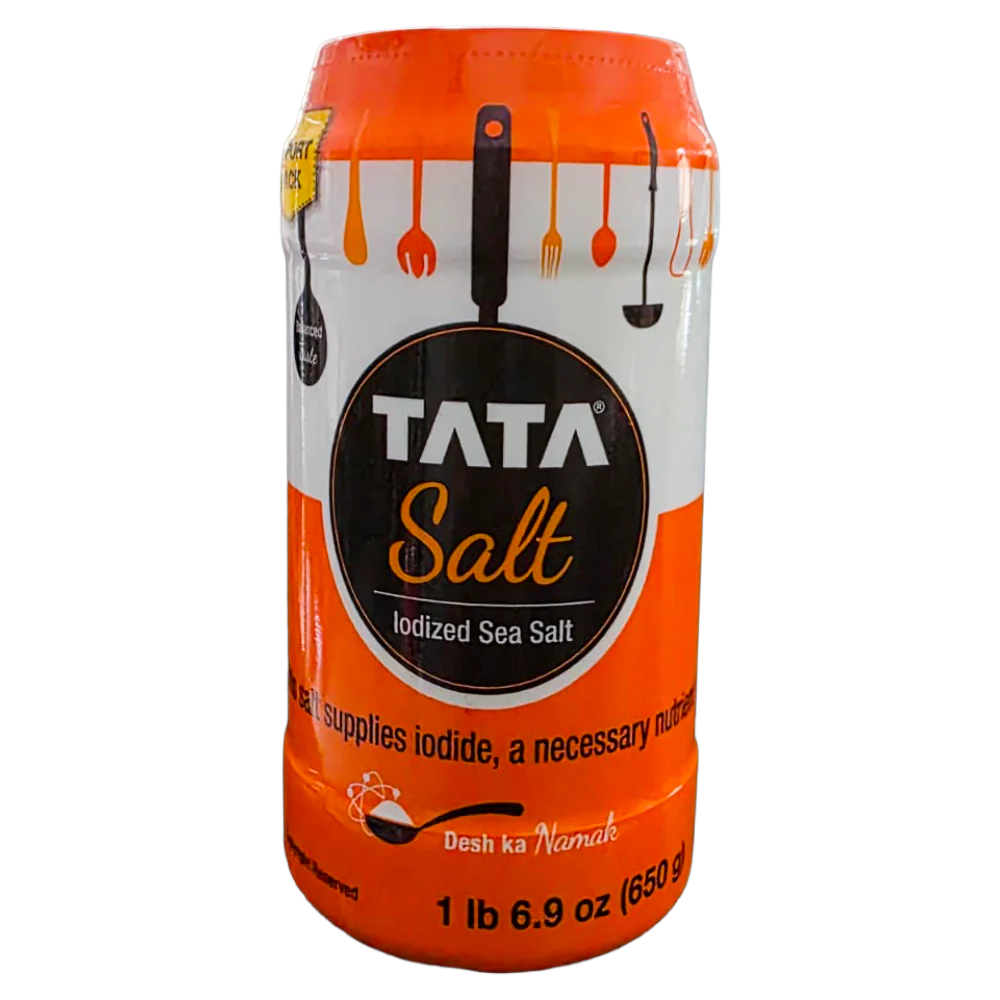Tata Salt Jar (650g 1lb)
