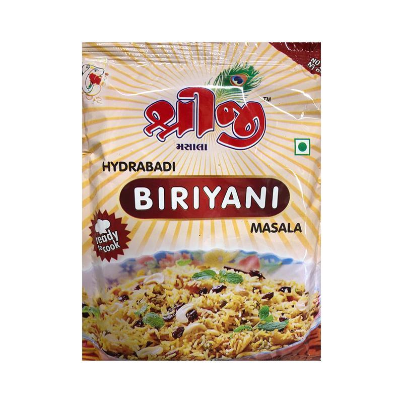 Shreeji Biriyani Masala (30g)