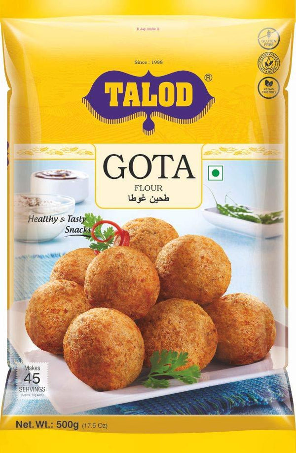 Talod Gota (500g  17.5Oz)