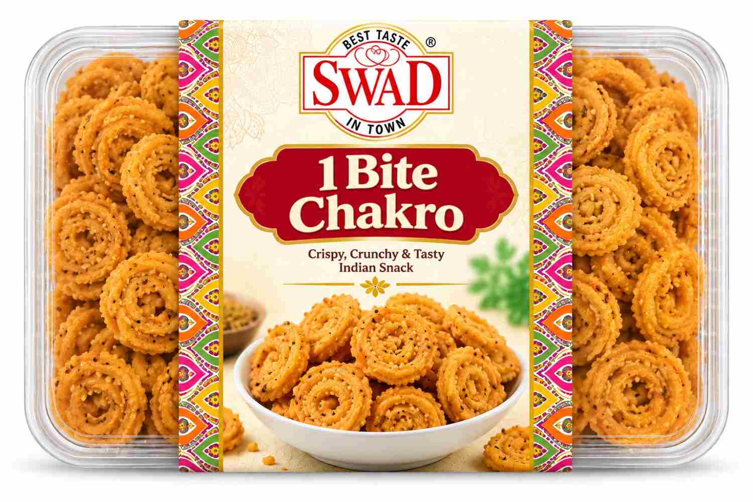 Swad One Bite Chakro (300g 10oz)