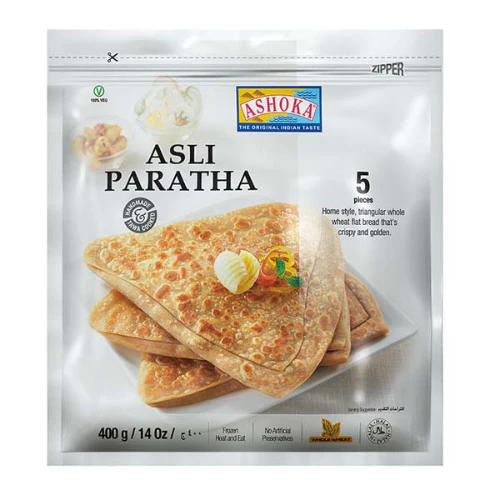 Ashoka Asli Paratha (400g 14oz)