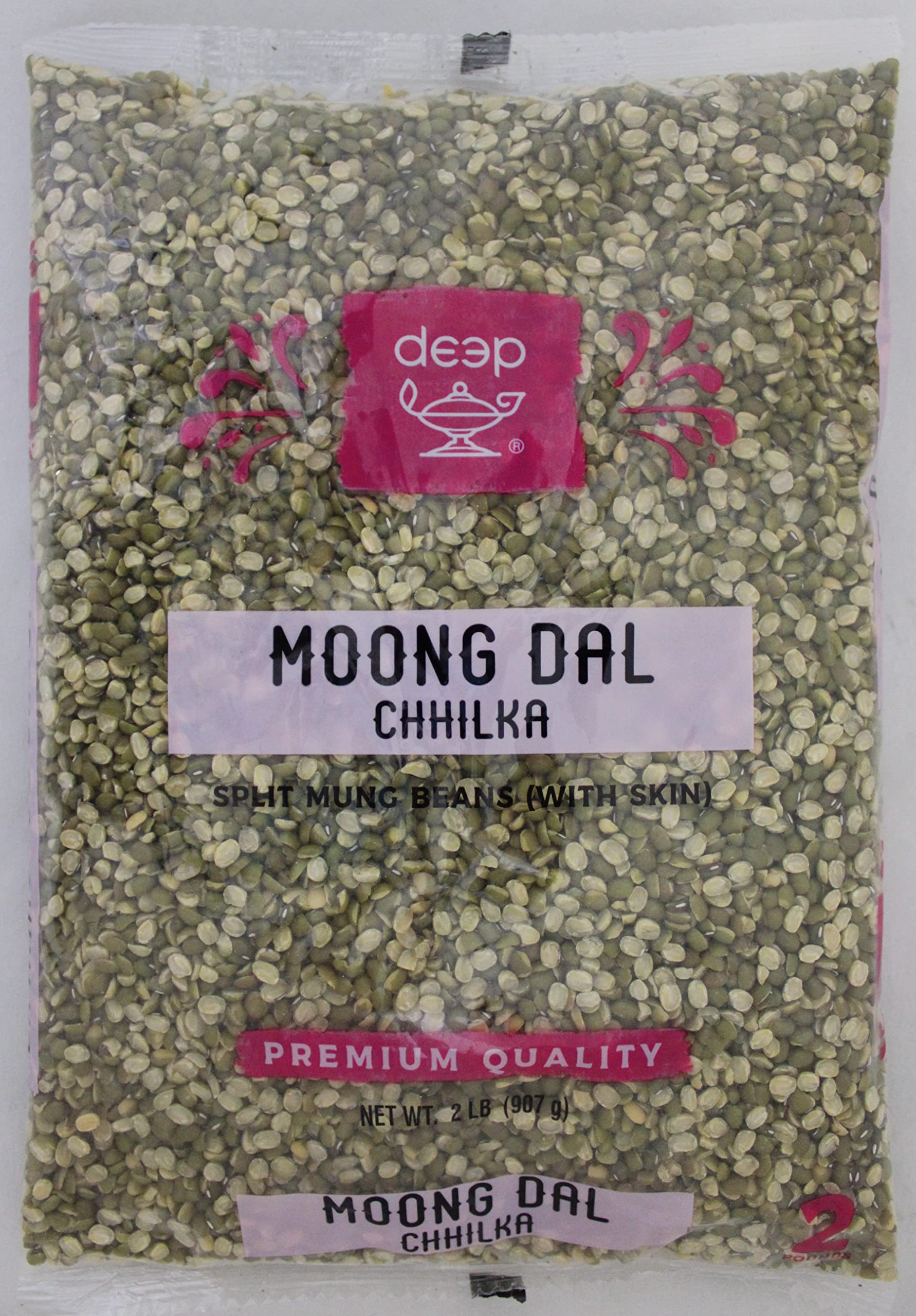 Deep Moong Dal Chhilka 