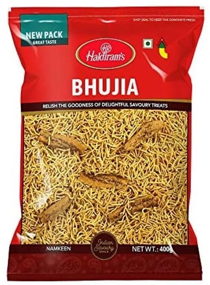Haldirams Bhujia
