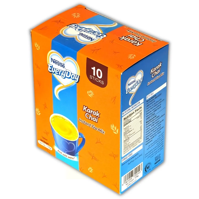 Nestle Instant Karak Chai 10sticks (170g)