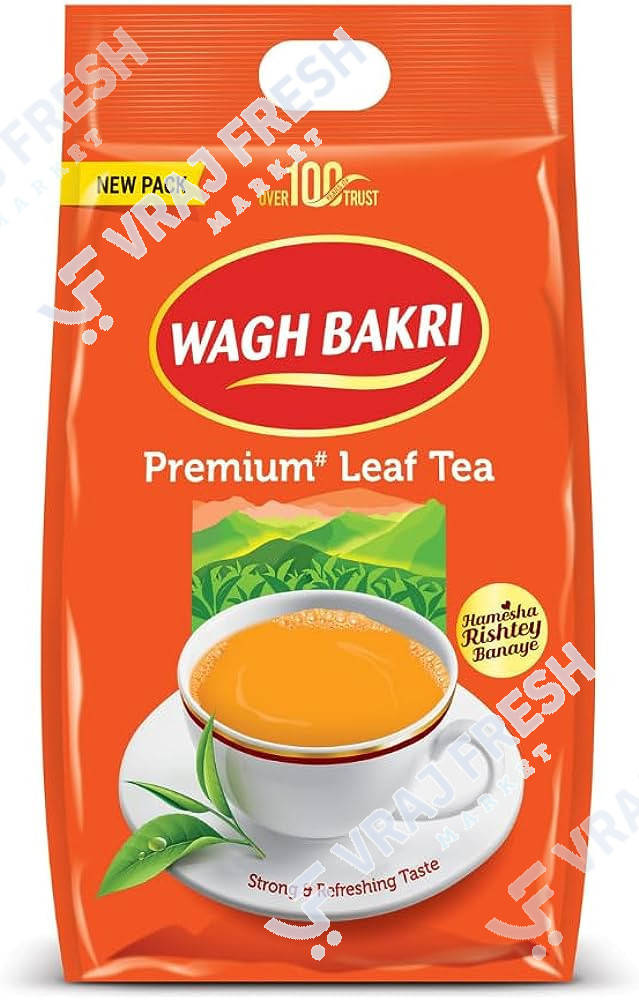 Wagh Bakri Premium Tea (Export Pack)