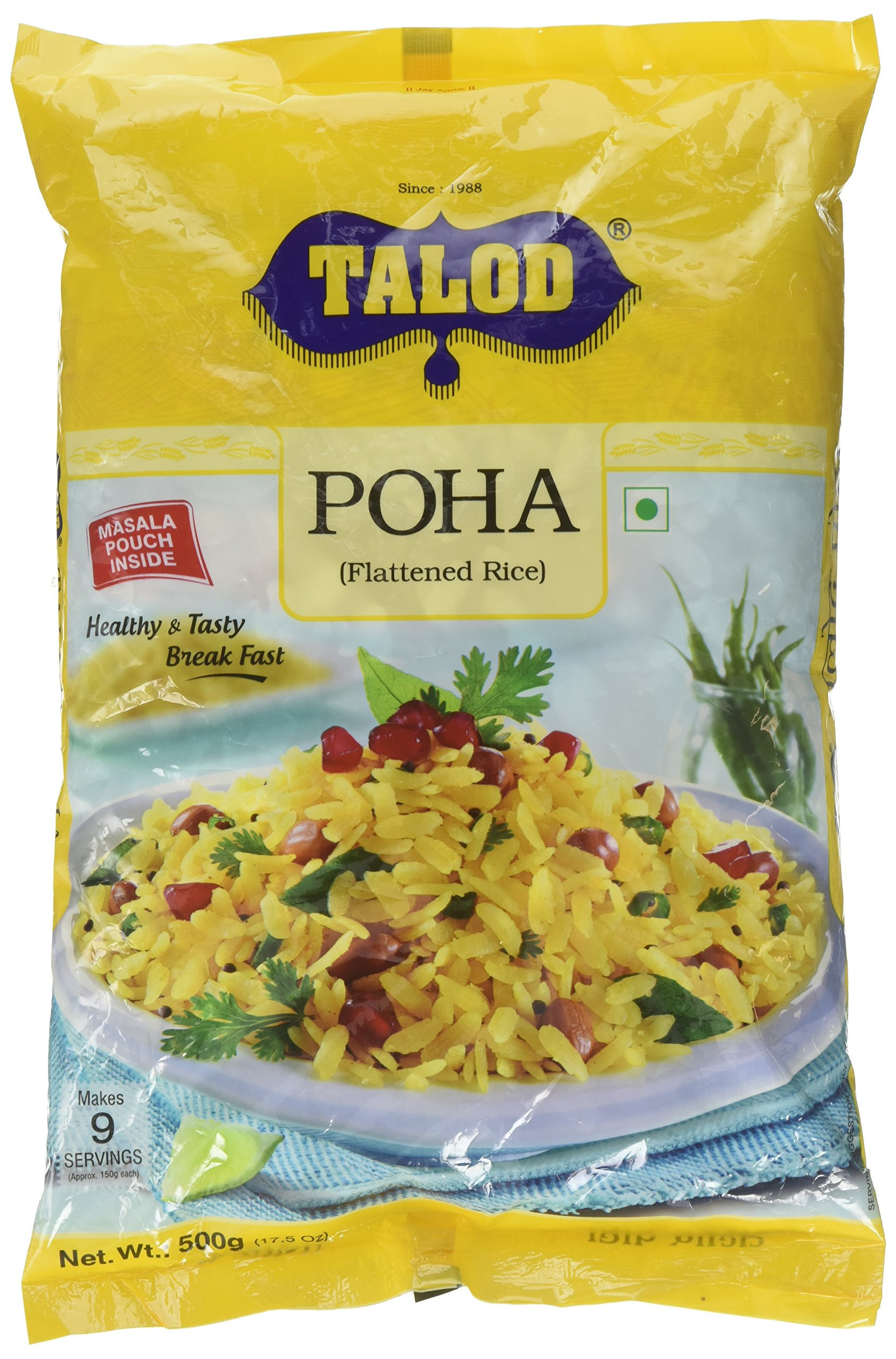 Talod Poha (500g  17.5Oz)