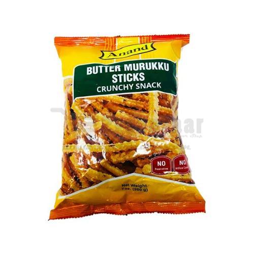 Anand Butter Murukku Stick (200g  7Oz)