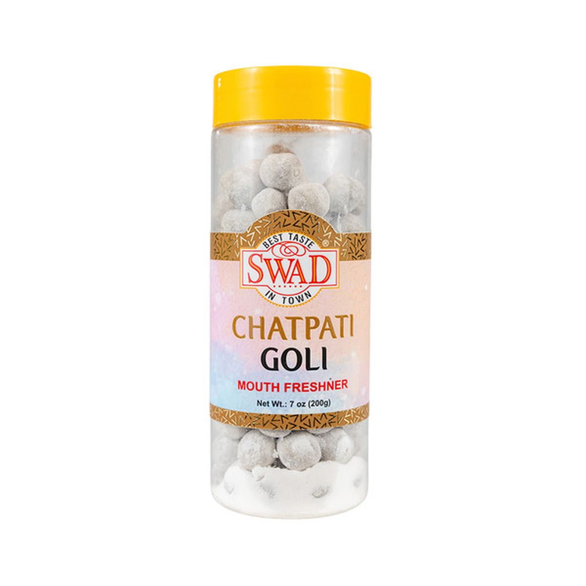 Swad Chatpati Goli (200g 7oz)