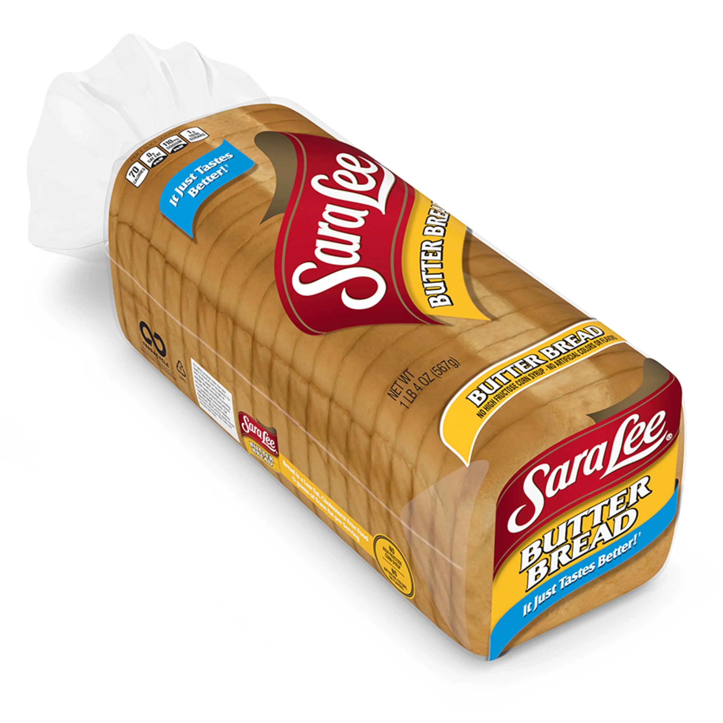 Sara Lee Butter Bread (567g 20oz)
