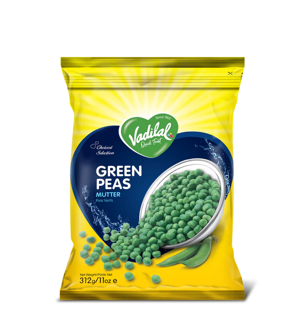 Vadilal Green Peas