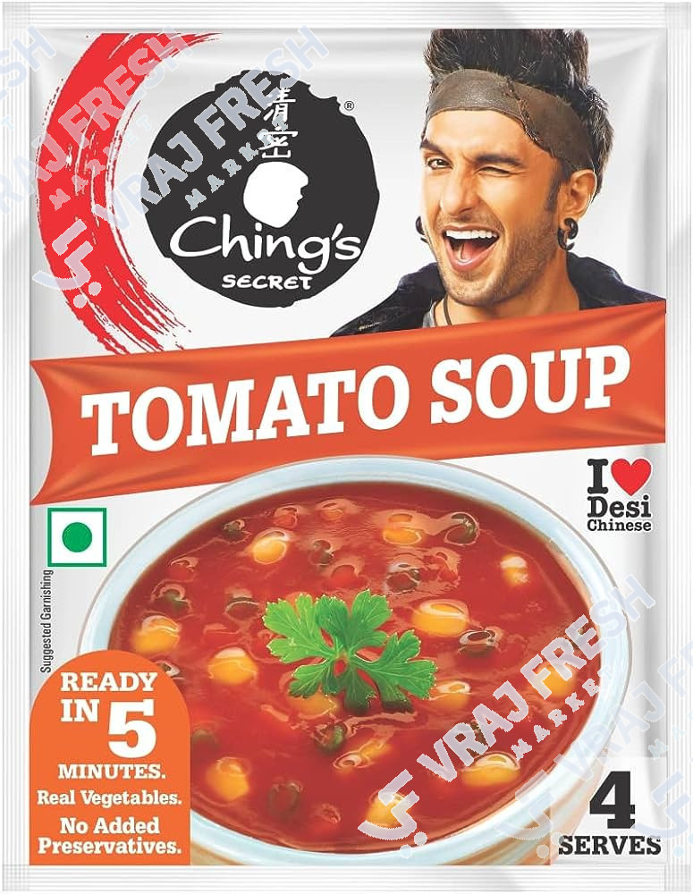 Chings Tomato Soup (55g)