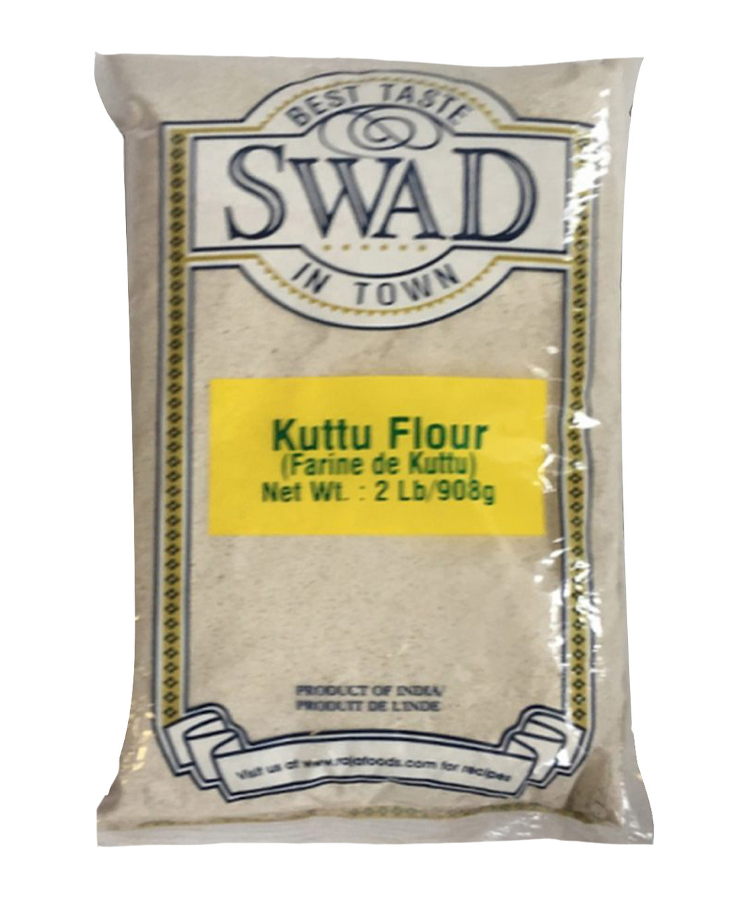 Swad Kuttu Flour (908g)