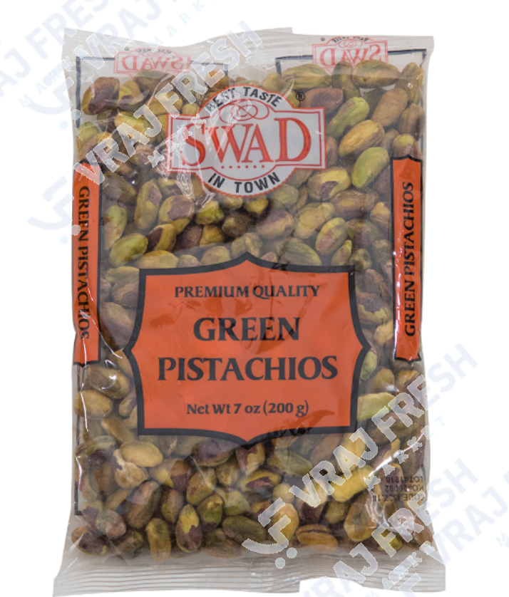 Swad Green Pistachios