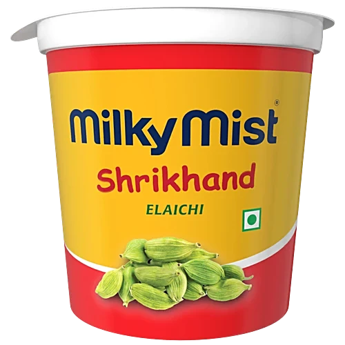 Milky Mist Elaichi Shrikhand (400g 14oz)