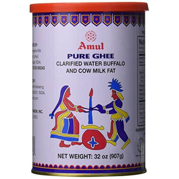 Amul Ghee (Export Pack)