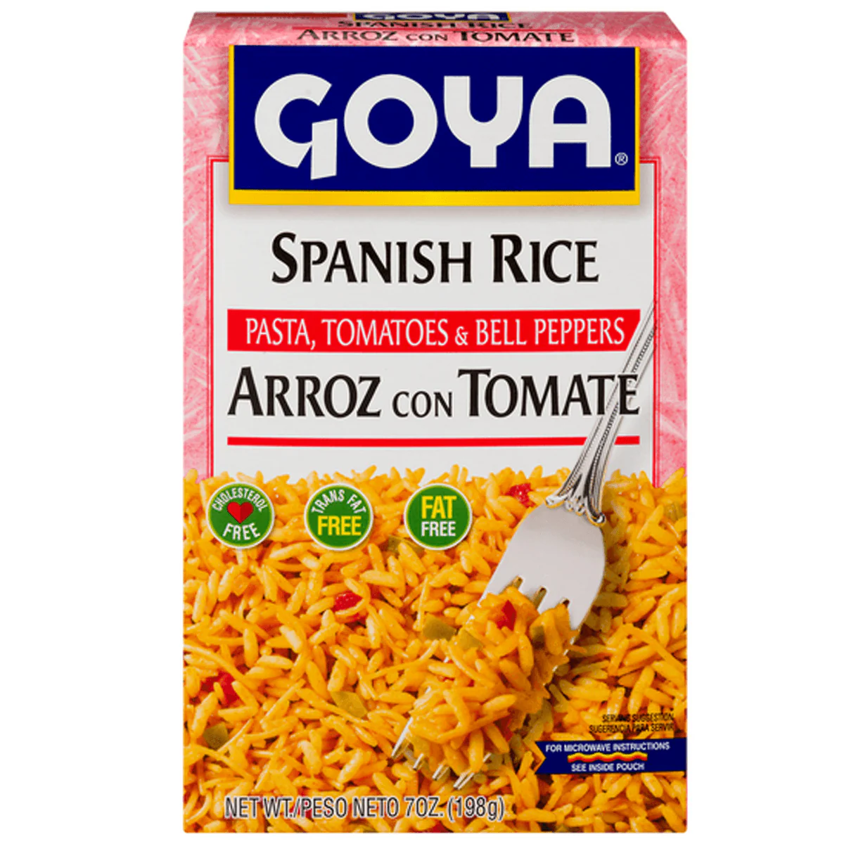 Goya Spanish Rice (198g 7oz)