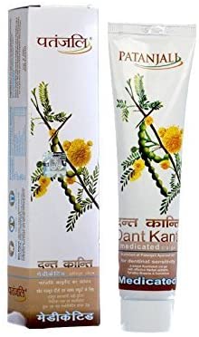 Patanjali Medicated Oral Gel (100g)