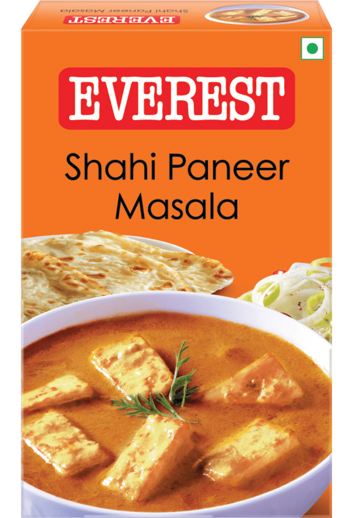 Everest Shahi Paneer (100g  3.5Oz)