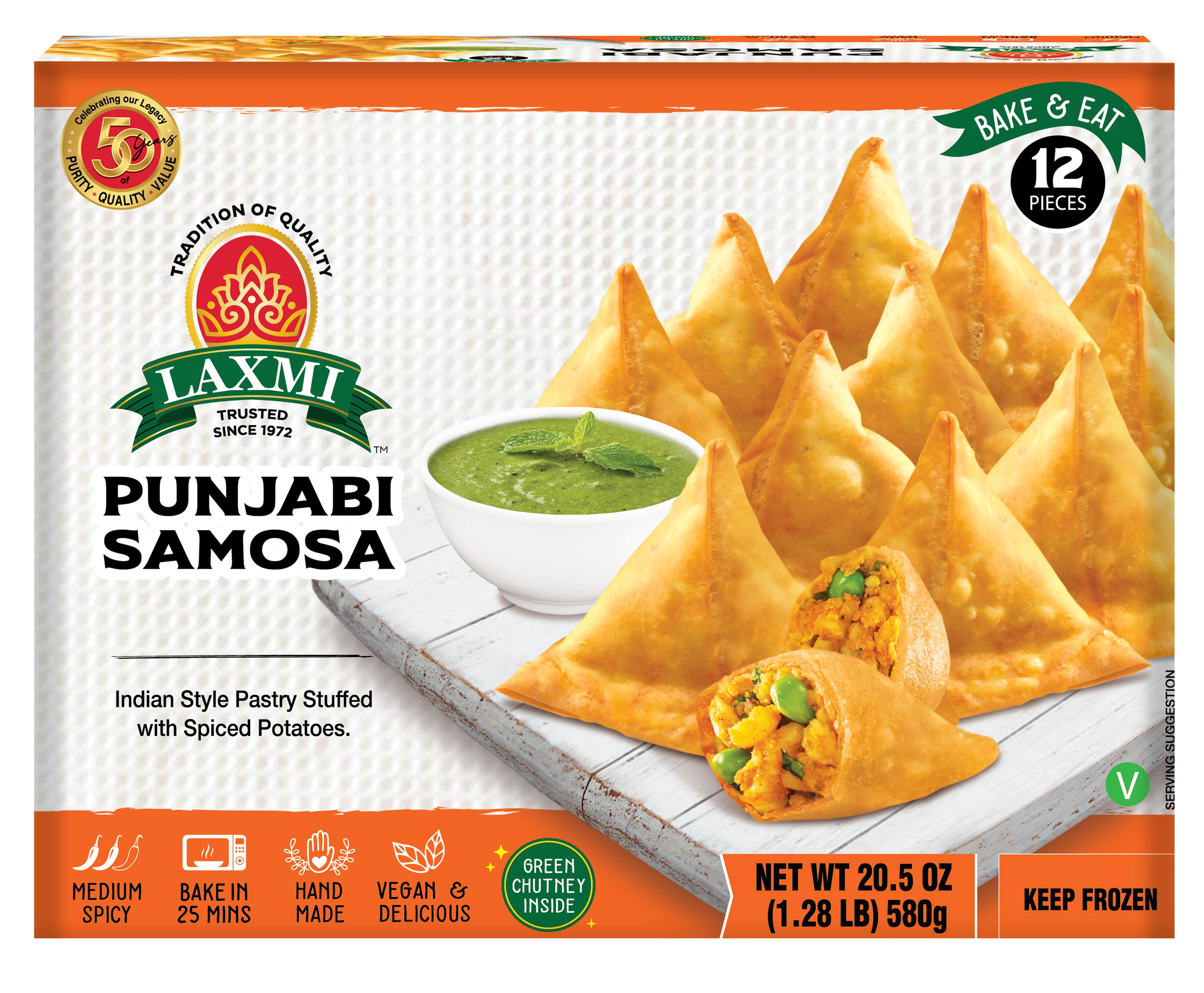 Laxmi Punjabi Samosa